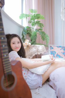 明星专题：张世玉